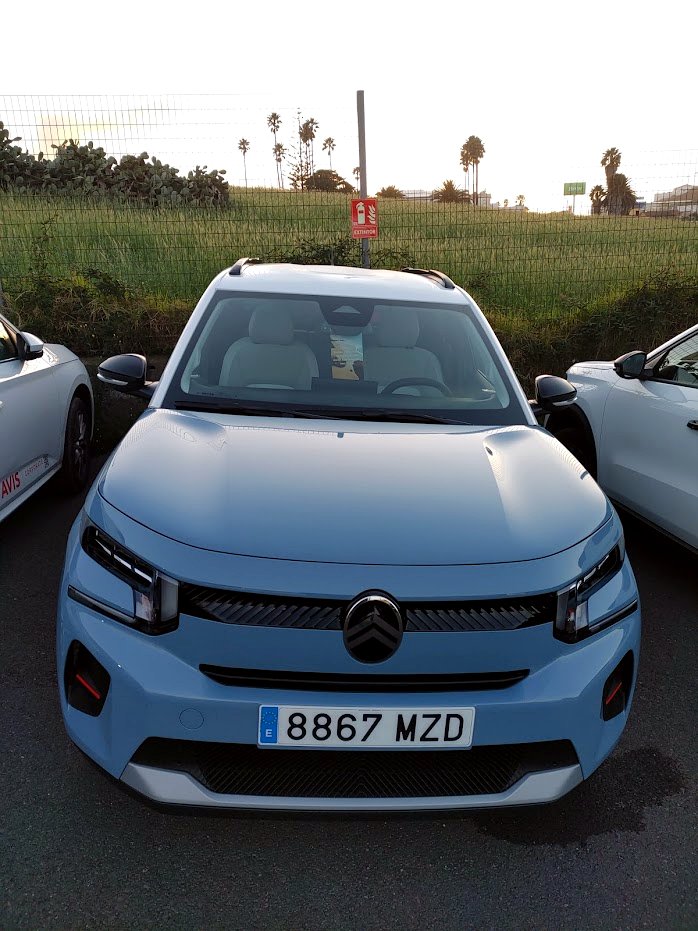 Tenerife auto