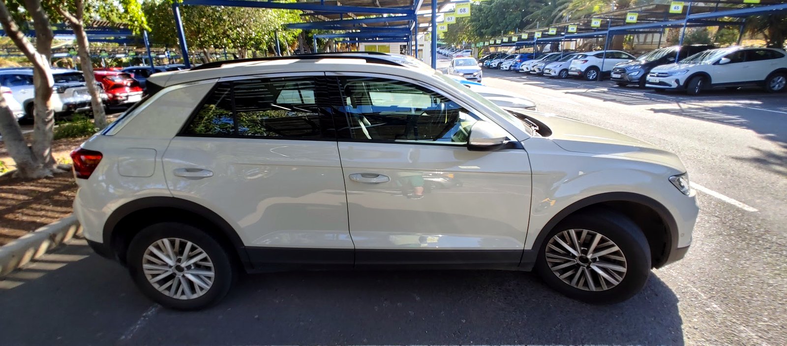 Tenerife auto pujcovna