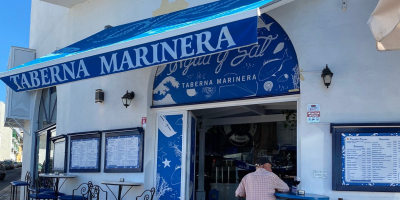 Nejlepší seafood na Tenerife? Recenze restaurace Agua y Sal v Tajao
