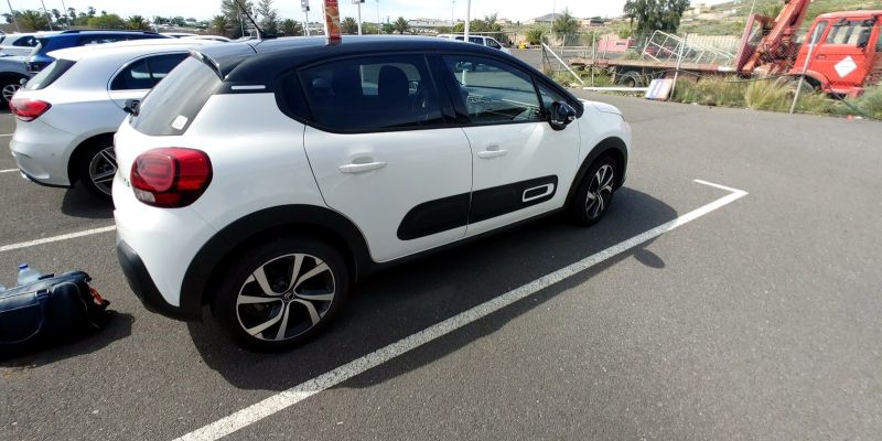 OK Mobility Tenerife: recenze půjčovny po 4 pronájmech