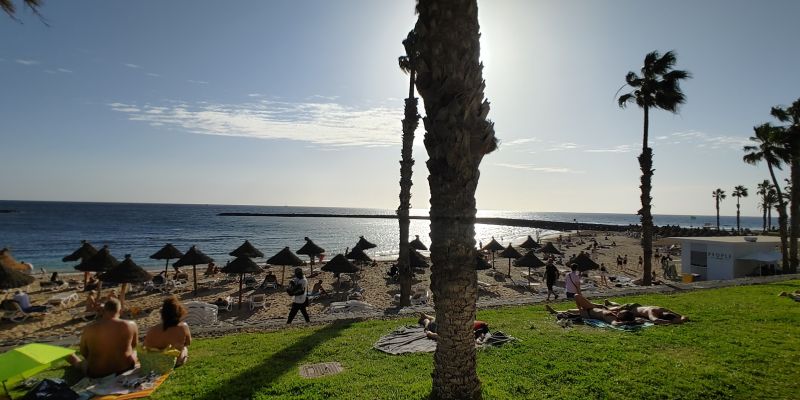 🌴 Praktické tipy z Tenerife