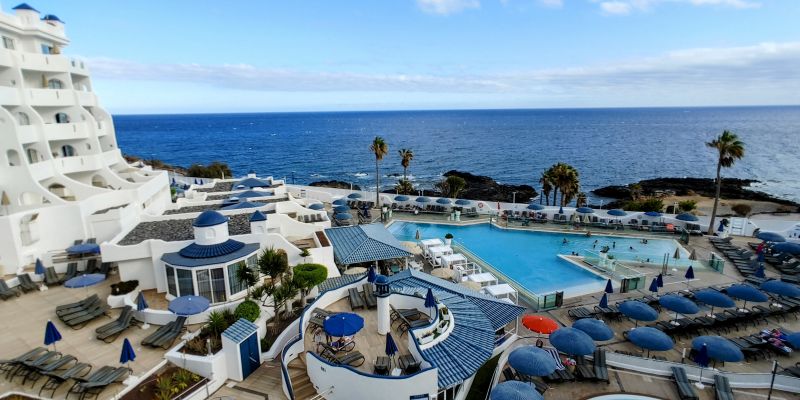 Santa Barbara Golf & Ocean Club – Tenerife v celé své kráse