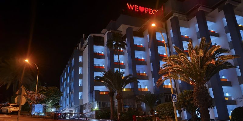 Paradise Park Fun Lifestyle Hotel – hotel s duší